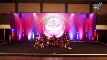 Elite Cheernastics - Fierce [2023 L2 Junior Day 2] 2023 The American Coastal Kenner Nationals