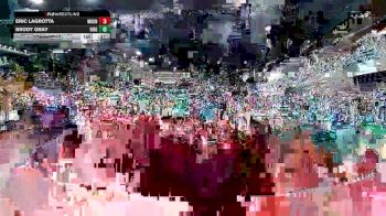 Consi Of 4 - Mikhail Oliveros, Middletown vs Anthony Trainor, Vineland