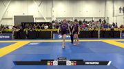 Emily Mae Haase vs Tianna Marylynn Lund 2025 World IBJJF Jiu-Jitsu No-Gi Championship
