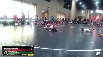 Replay: Mat 17 - 2024 Deep South Duals | Aug 4 @ 9 AM