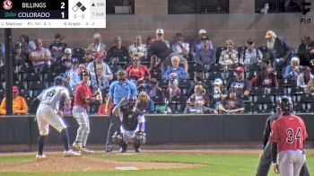 Replay: Home - 2025 Sky Sox vs Mustangs | Sep 6 @ 7 PM