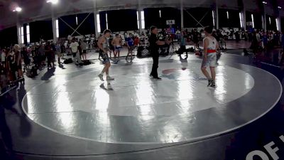 190 lbs Cons. Round 2 - Braylon Maynard, Southport Wrestling Club vs Zayne Zeeuw, Michigan Grappler Training Center