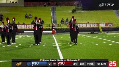 Replay: Fayetteville State vs Valdosta State | Sep 14 @ 7 PM