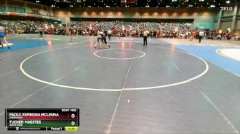 150 lbs Cons. Round 3 - Tucker Maestes, White Pine vs Paolo Espinosa McLennan, Sherwood