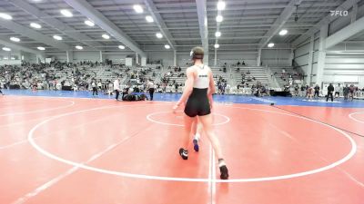 145 lbs Round Of 32 - Zoey Catala, FL vs Josephina Piel, CT
