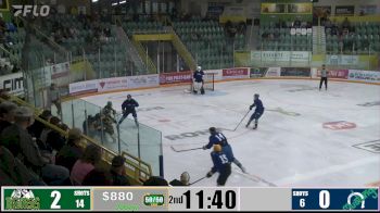 Replay: Home - 2025 Melfort vs Humboldt | Sep 12 @ 7 PM