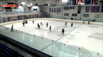 Replay: Home - 2023 Union Black vs Wayne Hockey Club | Oct 21 @ 7 AM