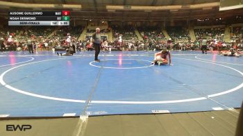 108 lbs Semifinal - Ausome Guillermo, MANTANONA-TC vs Noah Desmond, Beebe Trained Wrestling