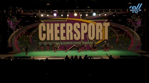 Atlanta Elite - Blizzard [2024 L2 Junior - D2 - Small - F Day 1] 2024 CHEERSPORT National All Star Cheerleading Championship