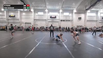 80 lbs Finals (2 Team) - Finn Wheeler, Xtreme Team vs PJ Frank, SHWA