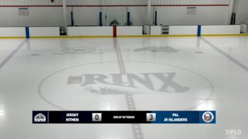 Replay: Home - 2023 Jersey Hitmen vs PAL | Sep 23 @ 5 PM