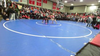 117 lbs Round Of 16 - Brittan Phipps, Hilldale vs Raeya Perkins, Coweta