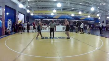 177 lbs Champ. Round 1 - Melvin Gideon, Lake Gibson vs Jeremiah Rodriguez, Natures Coast Tech