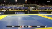 Violet Anastasia vs Claire Dellah 2026 Pan Kids Jiu-Jitsu IBJJF Championship
