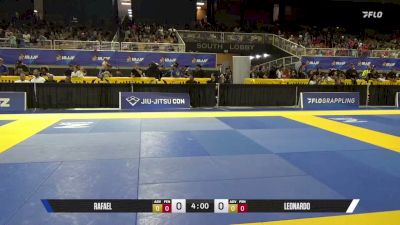 Violet Anastasia vs Claire Dellah 2026 Pan Kids Jiu-Jitsu IBJJF Championship