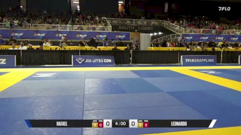 Violet Anastasia vs Claire Dellah 2026 Pan Kids Jiu-Jitsu IBJJF Championship