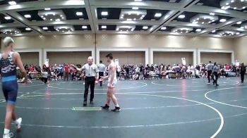 132 lbs Consi Of 64 #2 - Makaio Rogers, Vici WC vs Graham Arkell, Dana Hills HS