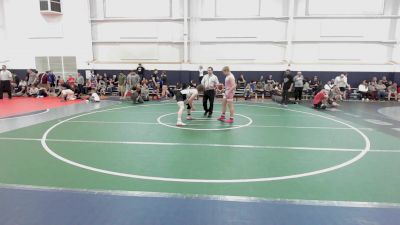 C-171 lbs Consi Of 16 #1 - Eli Taft, WV vs Gregory Eddy, OH