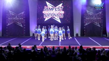 The Stingray All Stars - Skyhawk [2024 L2 Youth - Small - B Day 2] 2024 JAMfest Cheer Super Nationals