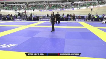 Guilherme Moreira Da Motta Barbo vs Heitor Aulik Oliveira 2026 IBJJF Sul-Americano Criancas