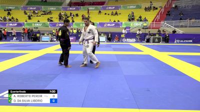 ADRIAN ROBERTO PEREIRA vs DAVI DA SILVA LIBORIO 2024 Brasileiro Jiu-Jitsu IBJJF