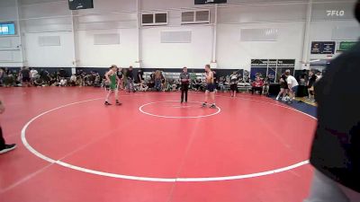 139 lbs 3rd Place - Ethan King, WV Wild - HS vs Ryder King, Ohio Valley Forge - HS