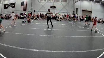 98 lbs Round 5 (6 Team) - Eli Cornwell, Front Royal WC vs Nick Hobson, GPS