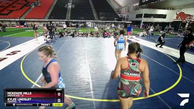 Placement Matches (16 Team) - Sialafua Polamalu, Oregon Red vs Bela Rangel, Montana