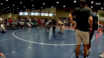 215 lbs Champ. Round 1 - Houston Rettig, Blackman Wrestling Club vs Ryder Luzader, Florida Pitbulls