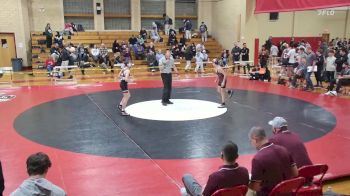 103 lbs Day 1 (round 4) - Quinton Weber, Eden vs Nicolaus Schaller, Orchard Park