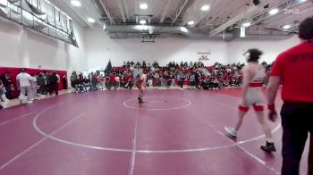 138 lbs Cons. Round 4 - Cade Picone, Eaglecrest vs Andrew Hufford, Northglenn