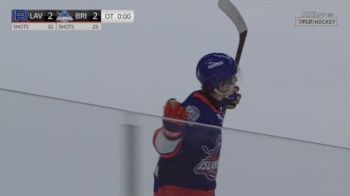 Victor Eklund Scores Shootout Winner For Bridgeport