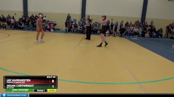 Replay: Mat 4 - 2023 Yellowjacket Nationals 2023 Midwest Tour | Dec 3 @ 9 AM