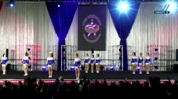 Northwest SilverStars - Diamonds [2023 L1 Junior - D2] 2023 The American Northwest Portland Nationals