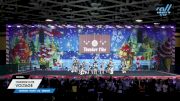 Thunder Elite - Voltage [2024 L1 Youth - D2 - Medium] 2024 Spirit Celebration Christmas Grand Nationals