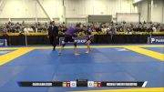 Michael Vincent Dagostino vs Caleb Alan Lieser 2025 World IBJJF Jiu-Jitsu No-Gi Championship