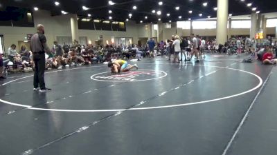 165 lbs Round 5 (6 Team) - Talon Renfro, West Georgia WC vs Lucas Boecker, Florida Pitbulls