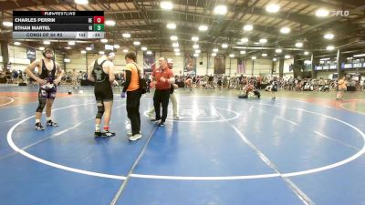 138 lbs Consi Of 64 #2 - Charles Perrin, DE vs Ethan Martel, RI