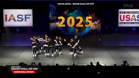 Replay: Coronado Ballroom - 2025 The Dance Worlds | Apr 28 @ 8 AM
