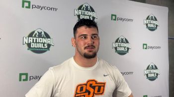 Konner Doucet Made Statement Against Cornell