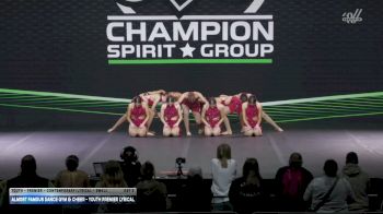 Almost Famous Dance Gym & Cheer - Youth Premier Lyrical [2026 Youth - Premier - Contemporary/Lyrical - Small Day 2] 2026 CSG Dance Grand Nationals