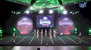 The Cheer Pitt KC - Blackout [2023 L4 Senior - Small Day 1] 2023 America's Best Grand Nationals