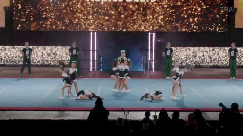 Naples Bears [2025 Show Cheer 1 - Mitey Mite - Medium A] 2025 Pop Warner National Cheer & Dance Championship