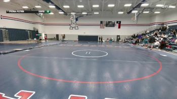 125 lbs Round 1 - Audrina Wade, Benton vs Fiona Flynn, Cedar Park