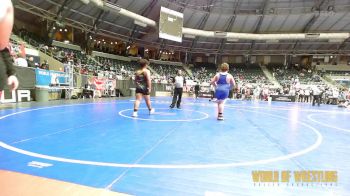 Consi Of 8 #1 - Payden Miller, Checotah Matcats vs Treyton Werth, Alpha Elite