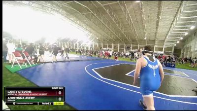 190 lbs Cons. Round 3 - Zoie Neren, Copper Hills vs Meghan Butt, Pleasant Grove