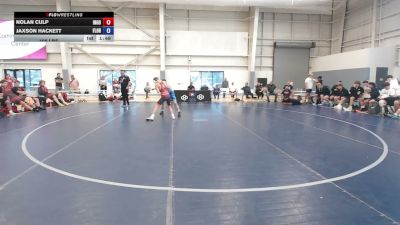 106 lbs Nolan Culp, Indiana Gold vs Jaxson Hackett, Florida