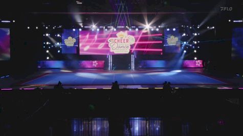 Fort Myers Falcons [2025 Hip Hop - Jr. Varsity - NA] 2025 Pop Warner National Cheer & Dance Championship