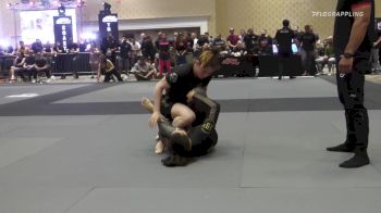 Nathalie Ribeiro vs Nicole Mathew 2022 ADCC West Coast Trial