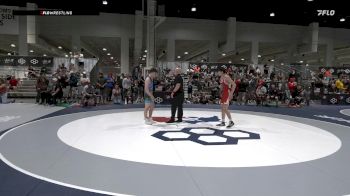 U15 GR - 57 lbs 3rd Place Match - Austin Schield, Inland Northwest Wrestling Training Center vs Trestin Houck, Lions Den Wrestling Club